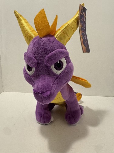 Spyro drago peluche - il, morbido