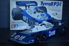Tamiya Tyrrell sei ruote 1/10