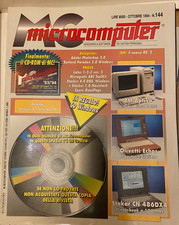 MC MICROCOMPUTER - N. 144 ottobre 1994