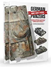German Panzers 1939-1942 WW2