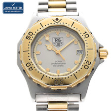 Orologio Uomo TAG Heuer 3000