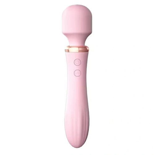 Vibratore magic wand silicone - vibratore,