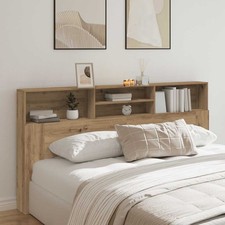 Testiera Contenitore Rovere