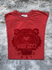 Kenzo Tiger Logo Graphic