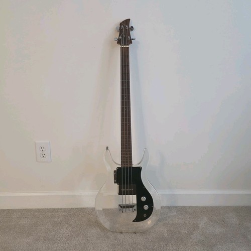 Basso vintage ampeg dan - basso,