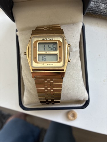 Raro orologio polso uomo - orologio,