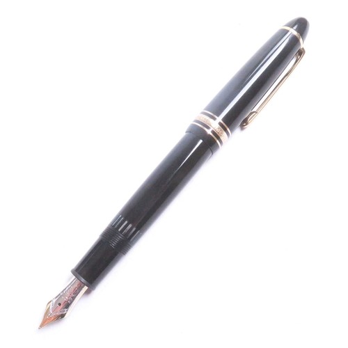Montblanc meisterstuck 146 - montblanc,