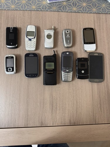 Cellulari vintage - , da