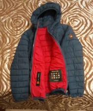Giubbino piumino marca