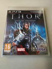 Nuovo con scatola Thor: God of