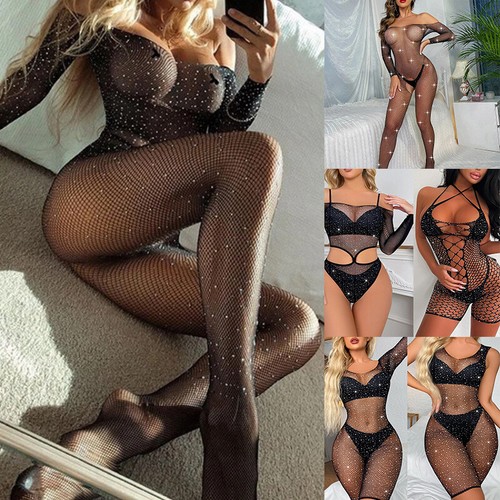 Sexy lingerie strass - sexy,