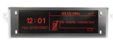 Schermo Display Radio Bluetooth Multifunzione Citroen C4 C3 C2 RD45 RD4Decodificato