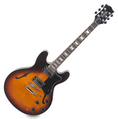 Chitarra elettrica semi - chitarra,