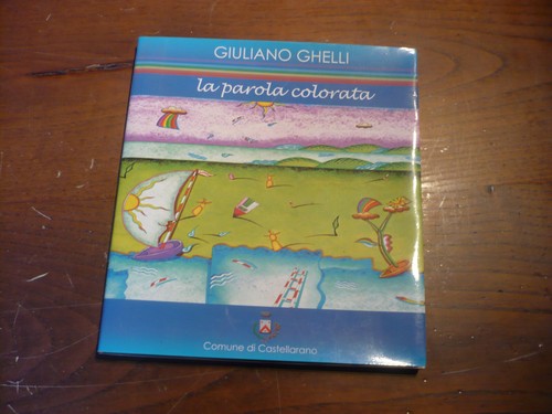 Giuliano ghelli parola - giuliano, la
