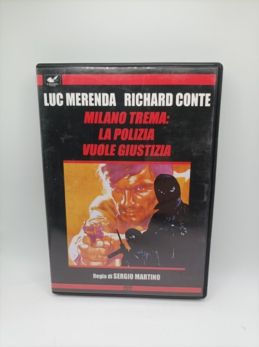Milano trema polizia - trema:, vuole