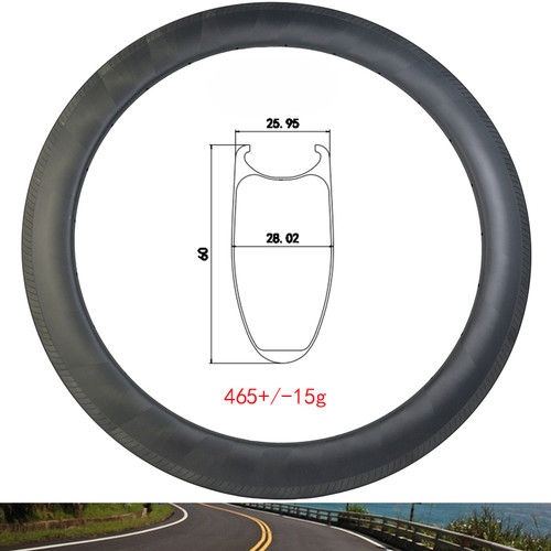 Cerchio bici strada - bici, da