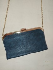 Elegante E Borsa Royal Blue