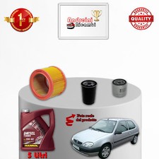 KIT TAGLIANDO FILTRI E OLIO