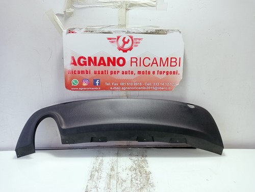 Spoiler sottoparaurti paraurti - spoiler,