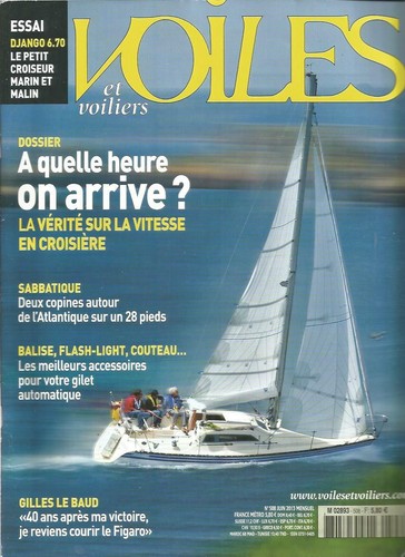 Voiles voiliers n 508 - &, n°508