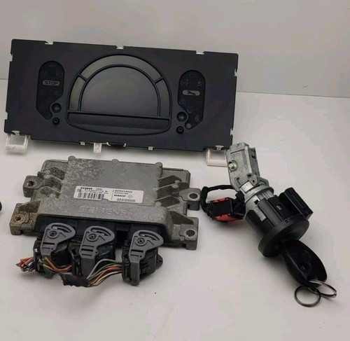 Kit centralina renault - centralina,