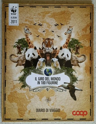 Album completo figurine coop - completo,