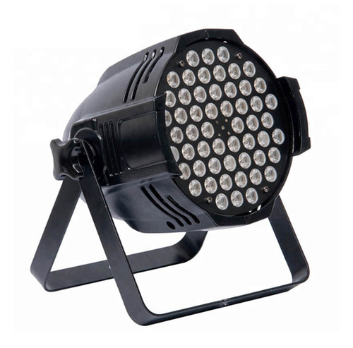 Par led 54x3w rgbw 8ch - 54x3w,