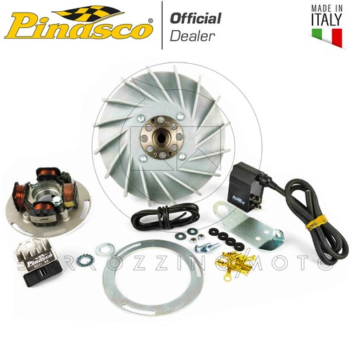 Kit accensione elettronica 12v - kit,
