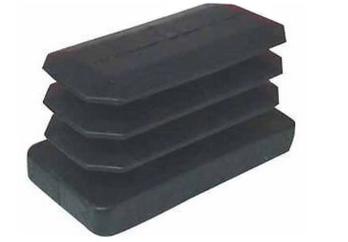 Tappo alettato 20x40 - tappo,
