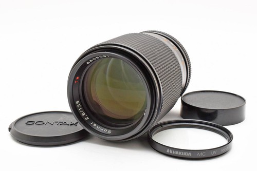Contax carl zeiss sonnar - contax,