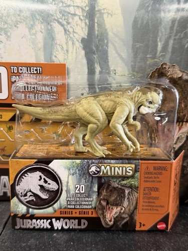 Personaggio jurassic world - jurassic,
