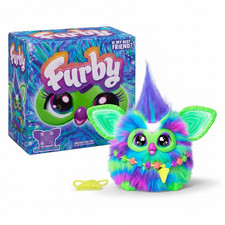Peluche interattivo per