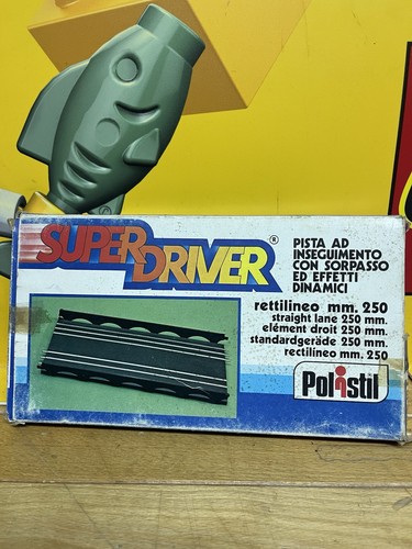 Polistil super driver - super,