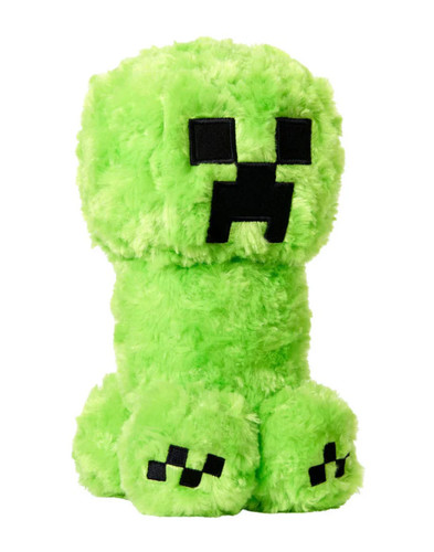 Peluche minecraft movie - minecraft,
