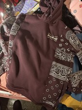 Felpa con cappuccio maglione