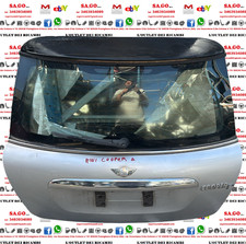 PORTELLONE COFANO POSTERIORE MINI COOPER ONE D R56 ANNO 2006/2013