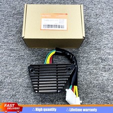 New voltage regulator - new,