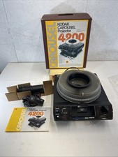 Proiettore Kodak Carousel 4200