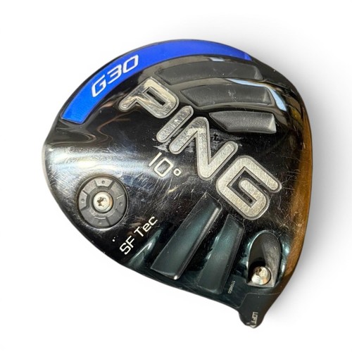 Ping g30 tec solo - ping,