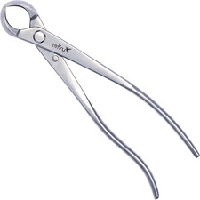 Tronchesi Bonsai - Tronchese Sferica per Bonsai - Lame Arrotondate - Acciaio Ino