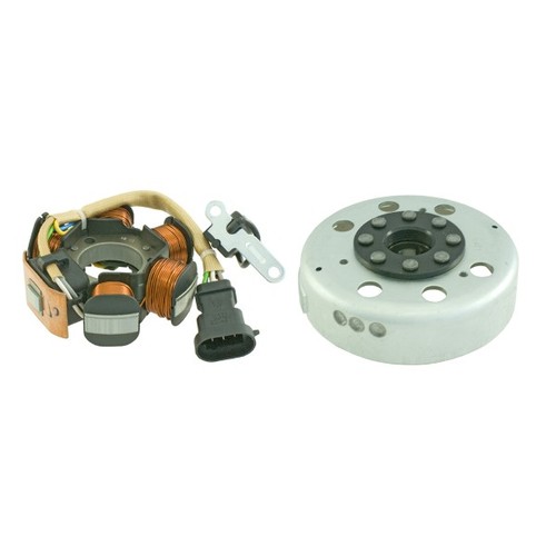 Volano completo rms - volano,