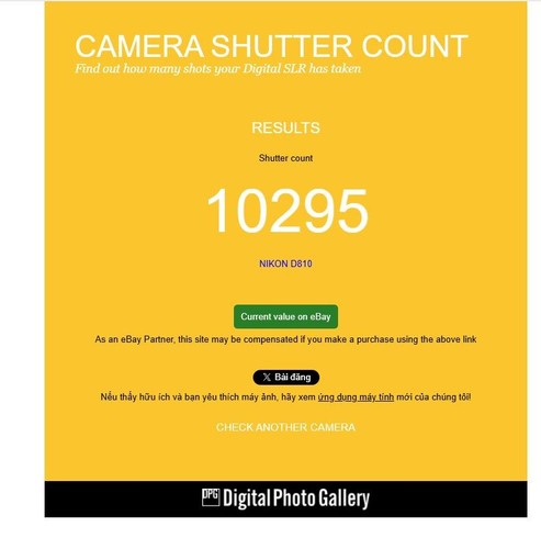 Nikon d810 fotocamera - nikon,
