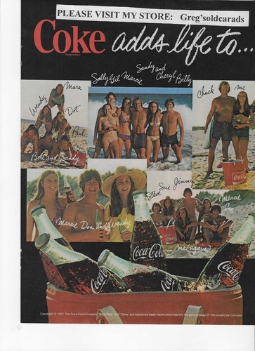 Pubblicità coca cola - coca,