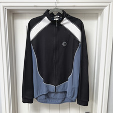 Endura Giacca Ciclismo Uomo Grande Multicolore Windtex Full Zip Manica Lunga