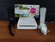 Console nintendo wii - console, family