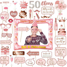 Photo Booth Oro Rosa