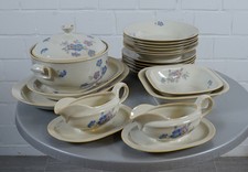 Porcellana Felda Röhn decoro