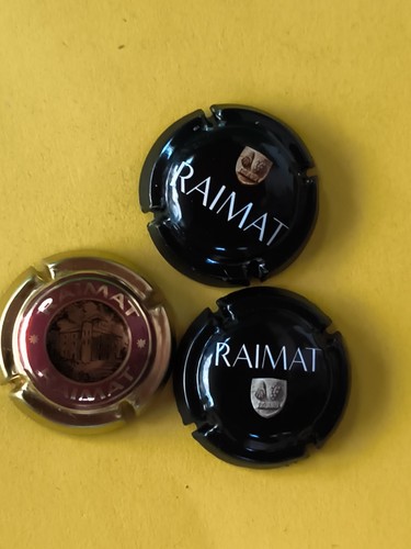 Capsule raimat 2 nere - 3,