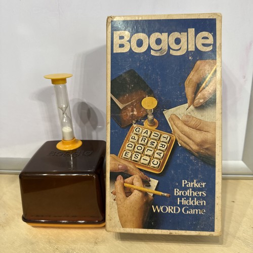Gioco parole vintage 1980 - di,