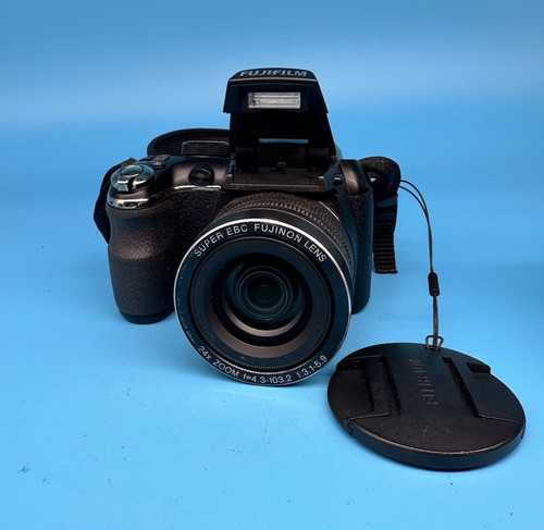 Fujifilm finepix series - s,